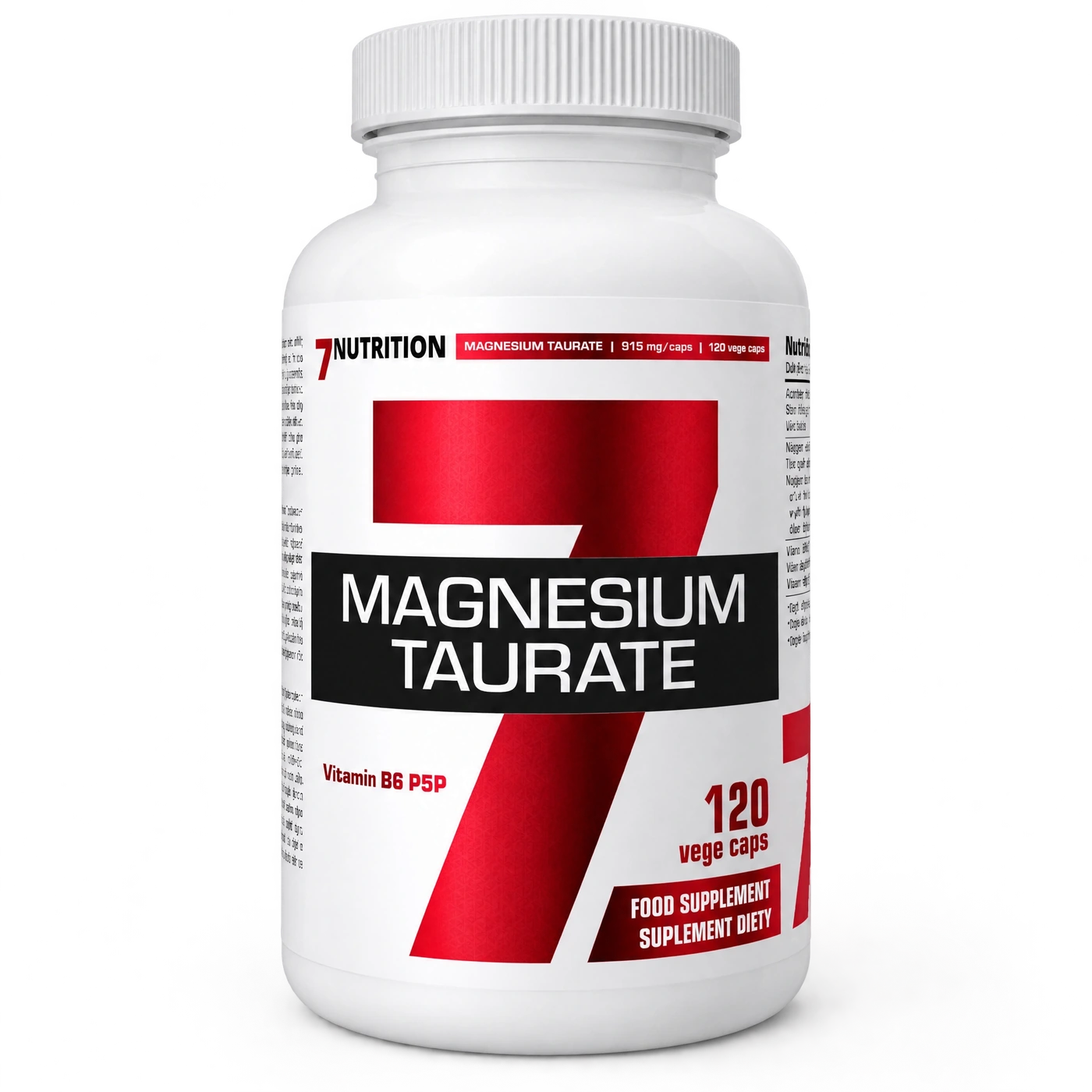 7Nutrition Magnesium Taurate