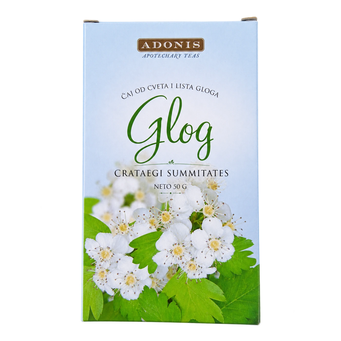 Adonis Glog