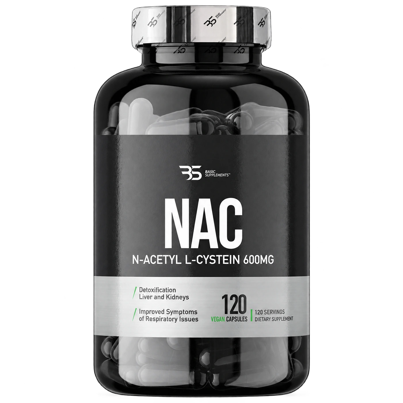 Basic Supplements NAC