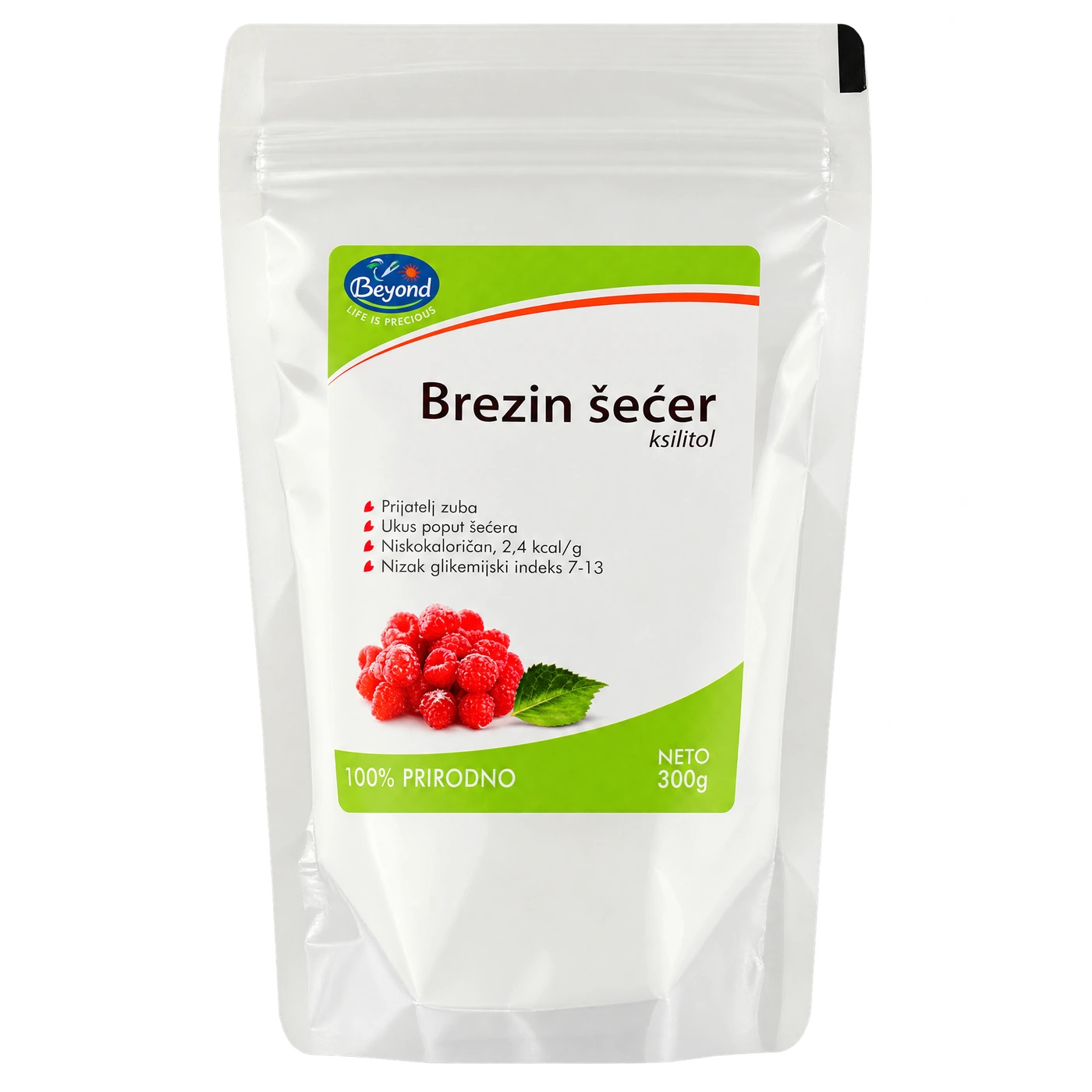 Beyond brezin šećer