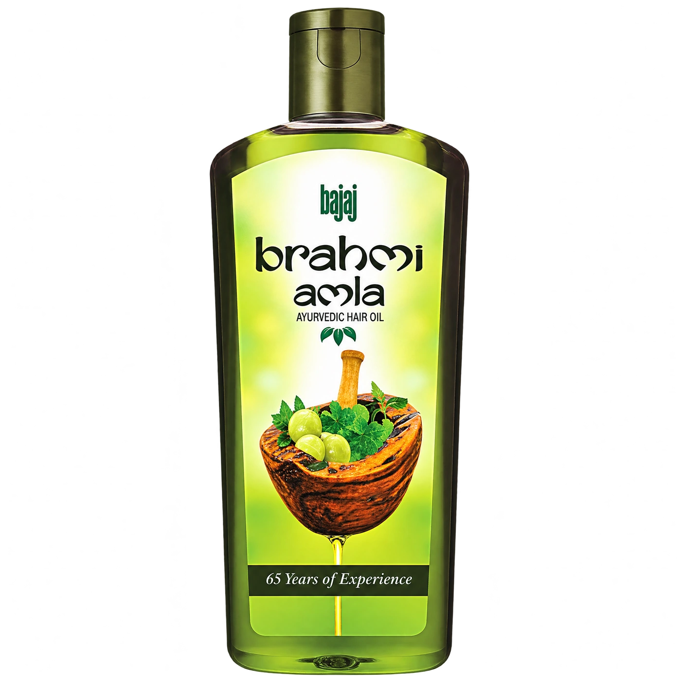 Brahmi Amla Hair Oil