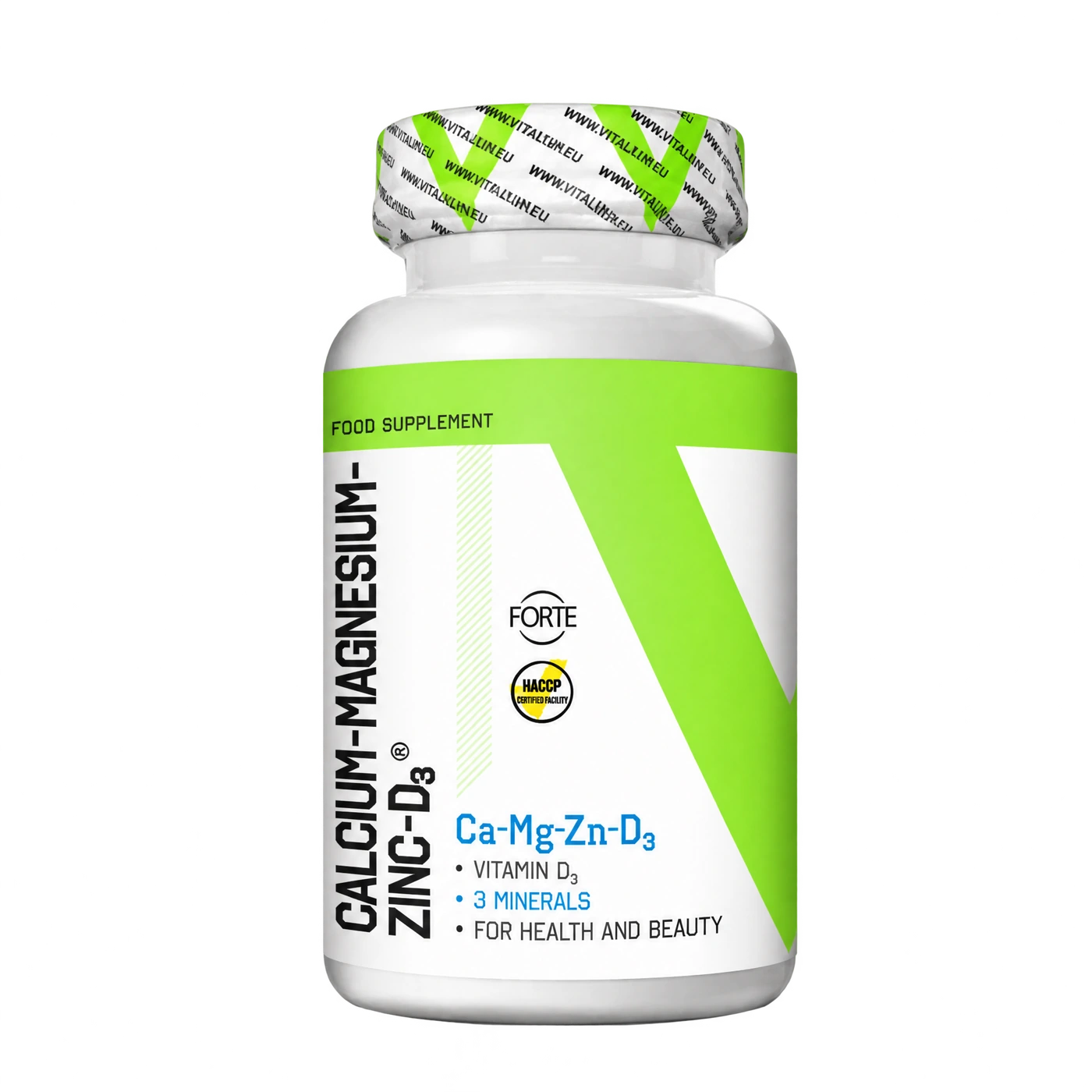 Calcium Magnesium