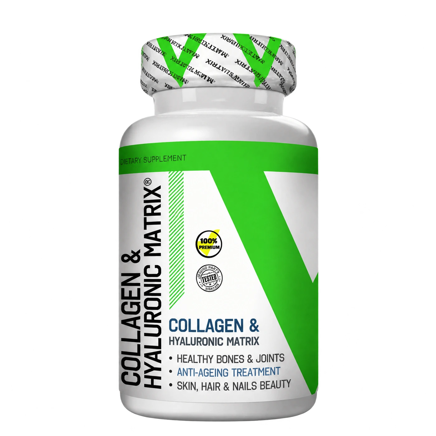 Collagen Hyaluronic Matrix