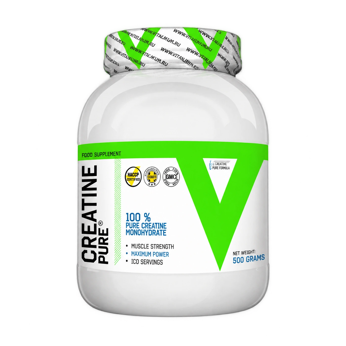 Creatine Pure