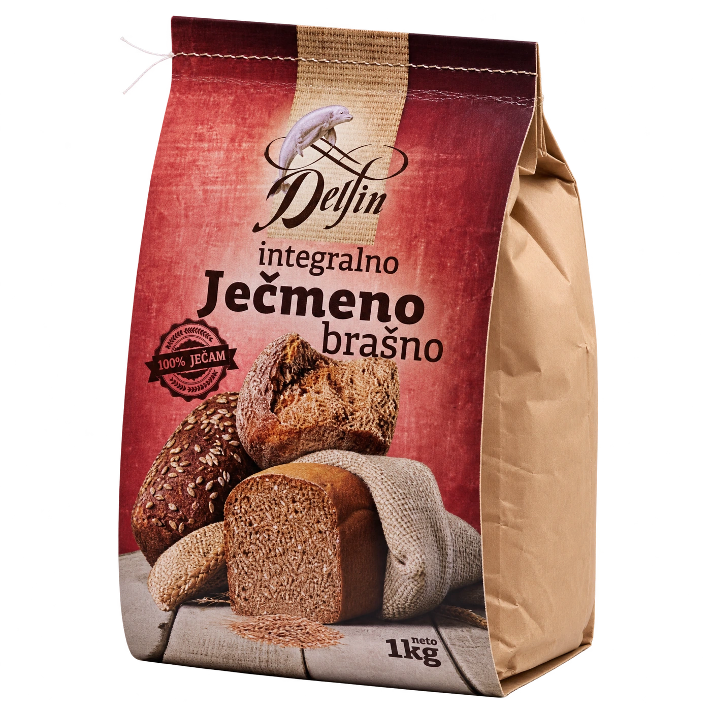 Deljin ječmeno brašno