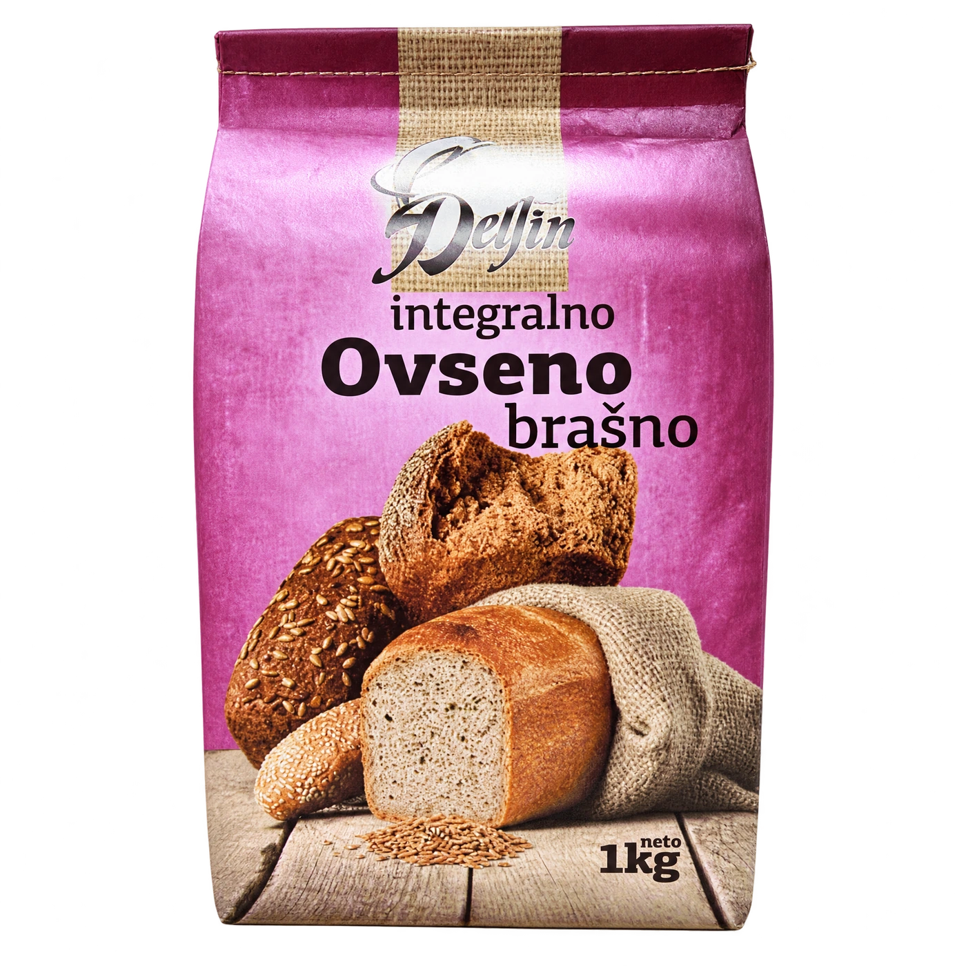 Deljin ovseno brašno