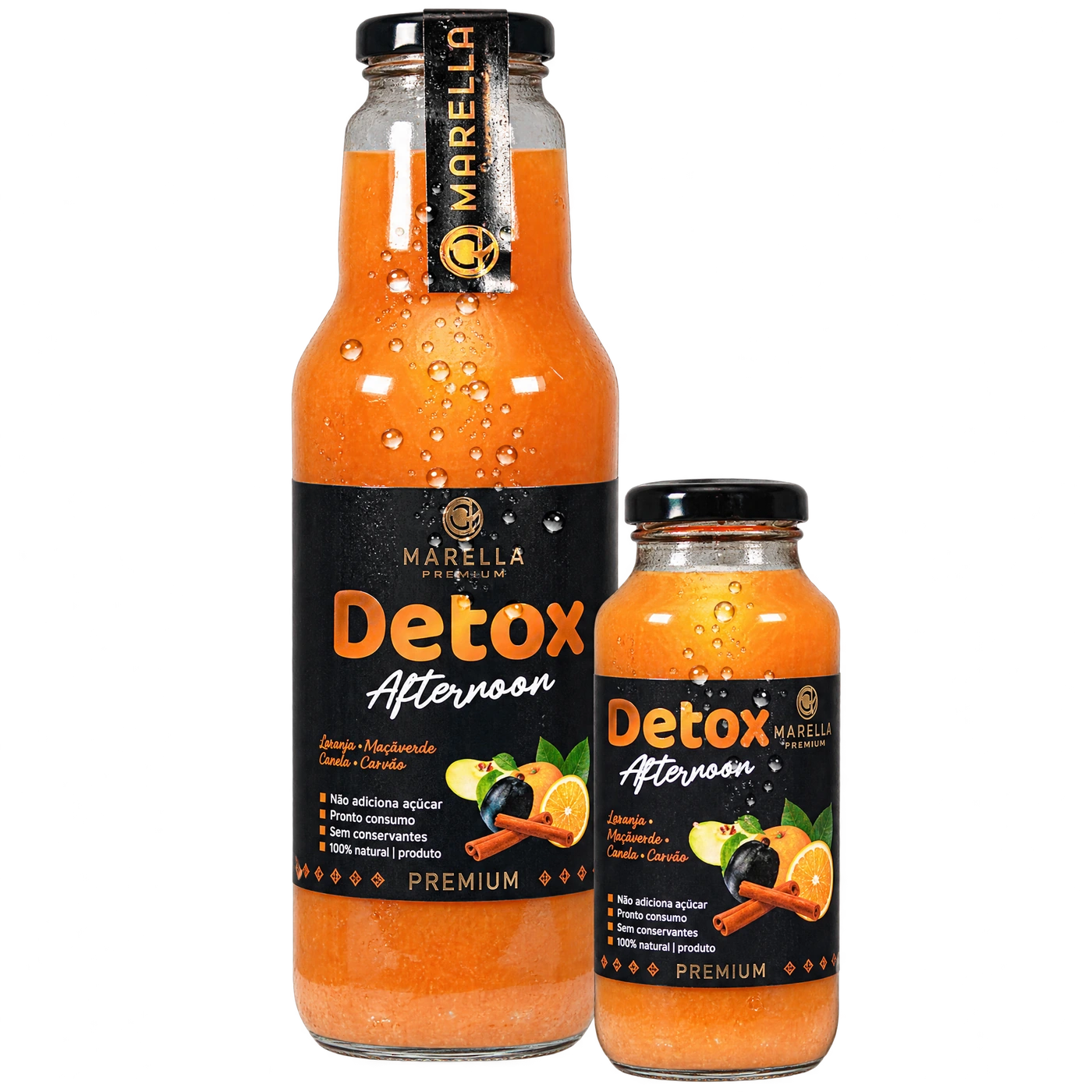 Detox Afternoon 250ml