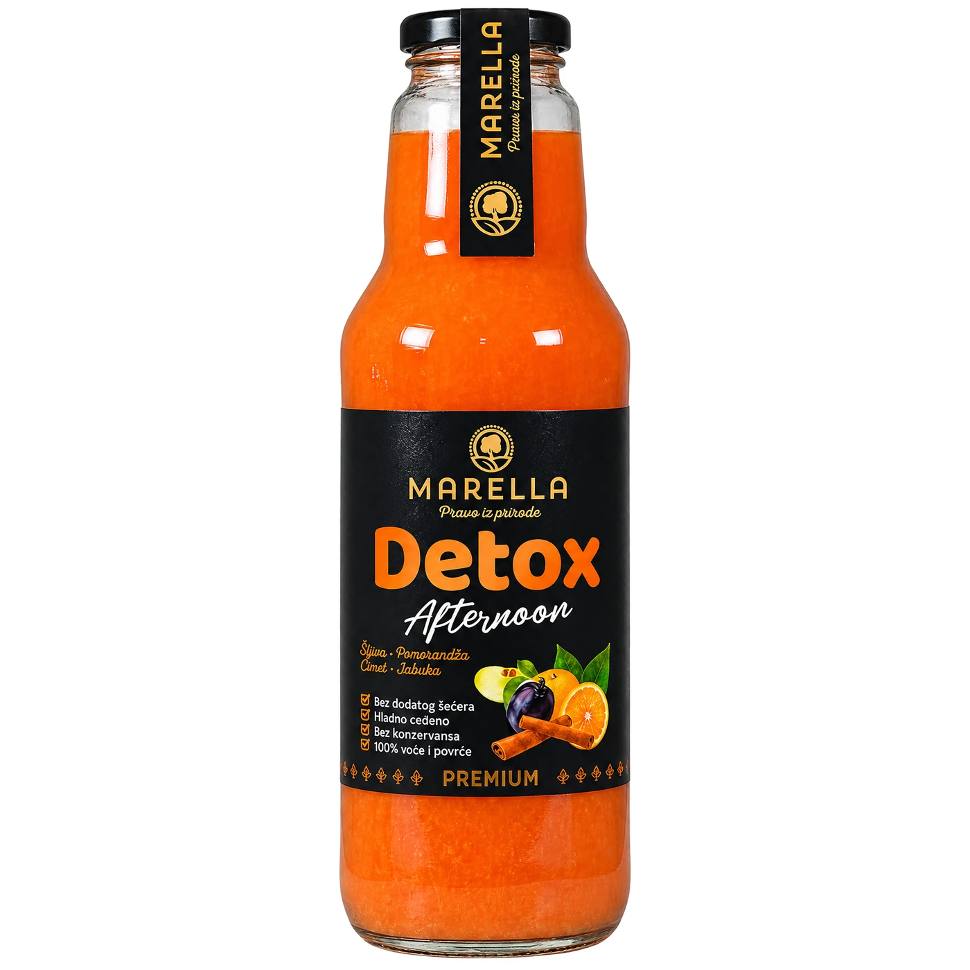 Detox Afternoon - 750ml