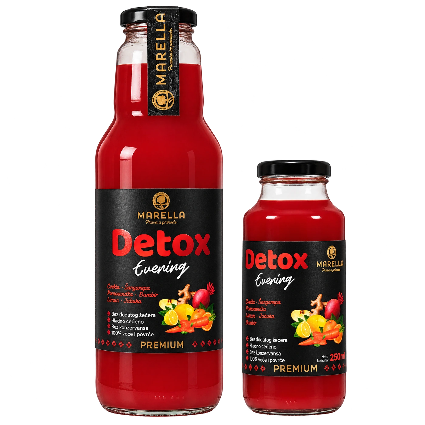 Detox Evening 250ml