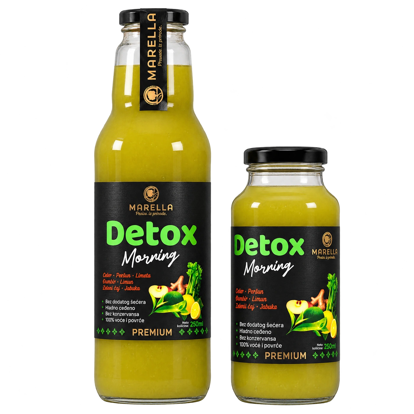Detox Morning 250ml