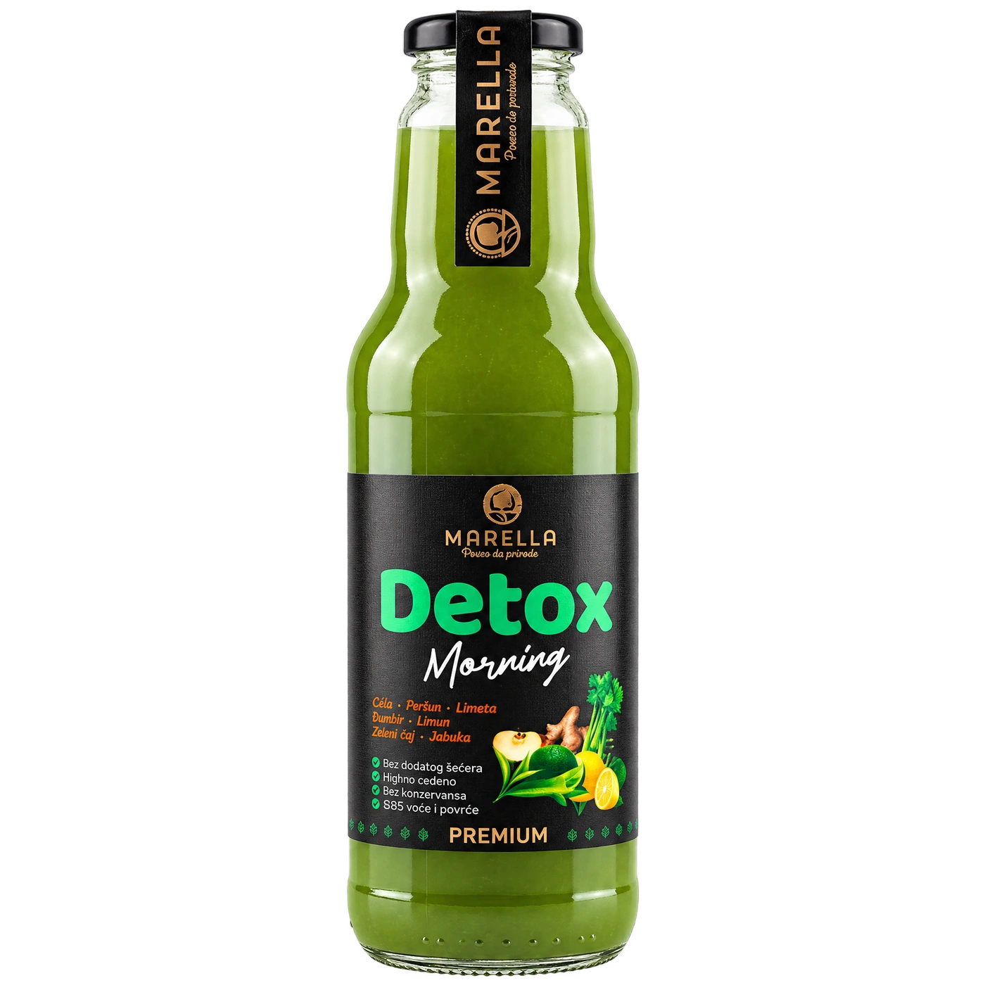 Detox Morning - 750ml