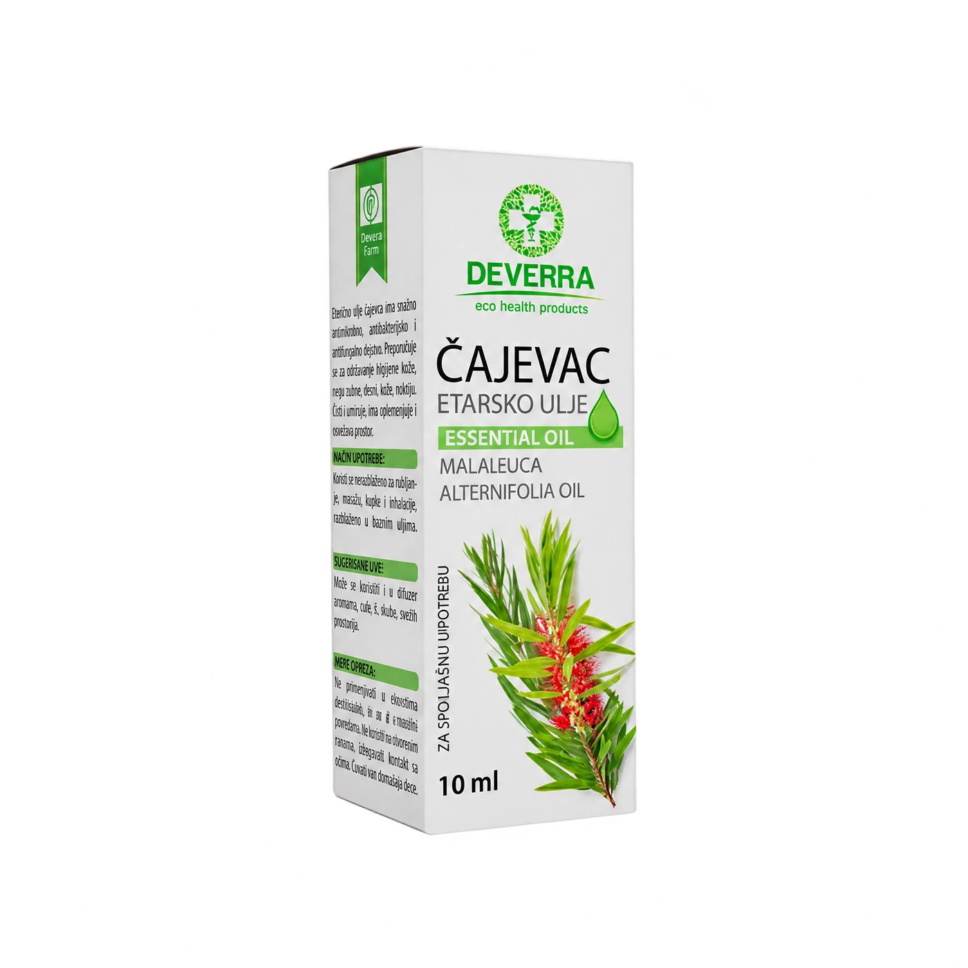 Deverra Čajevac