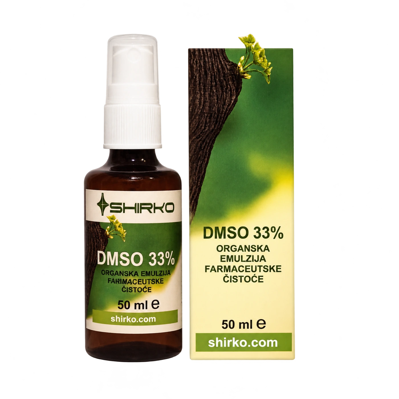 DMSO 33%