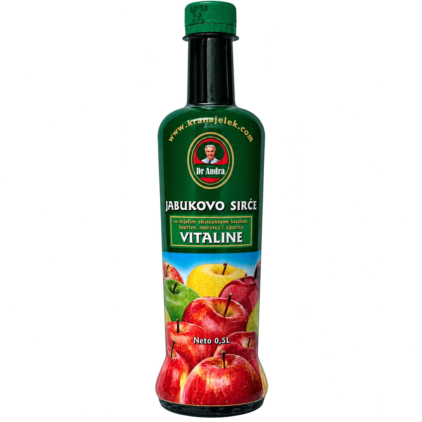 Dr Andra Jabukovo Sirče
