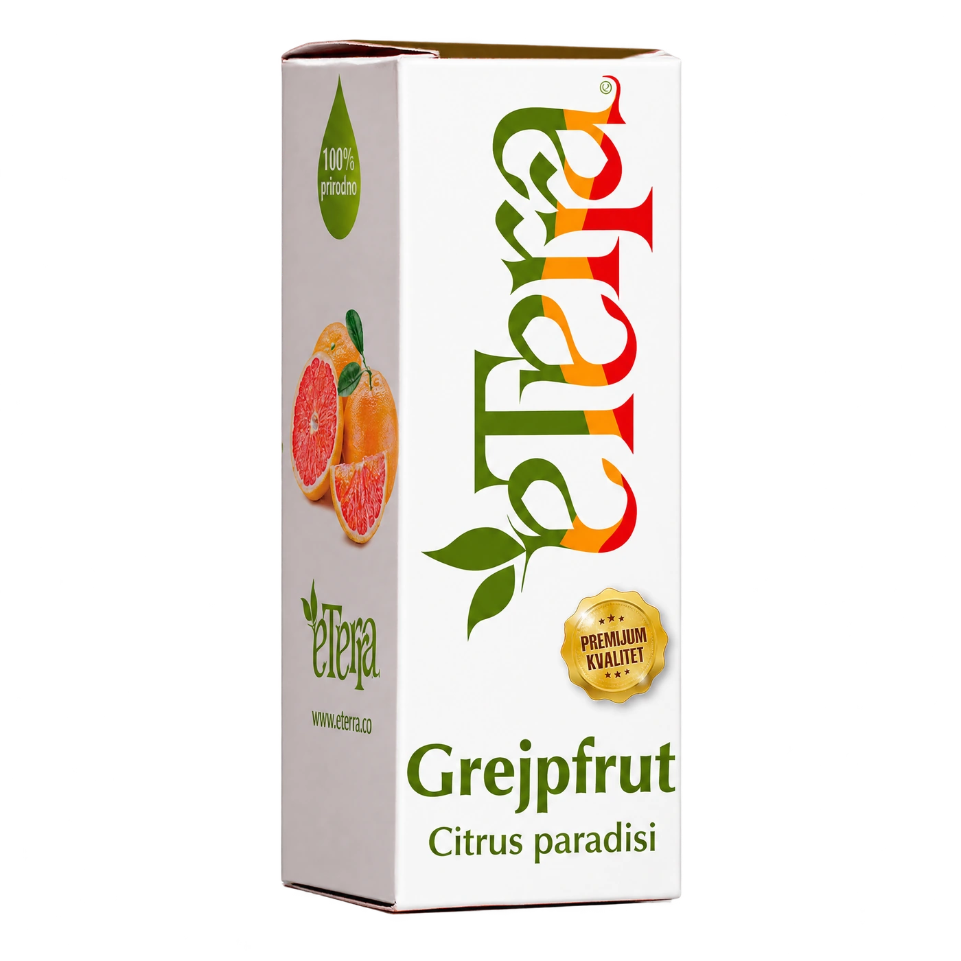 Eterra Grejpfrut