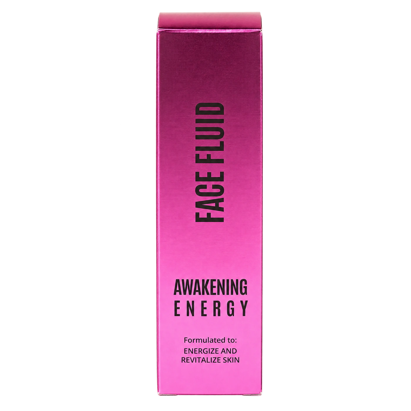 Face Fluid Awakening Energy