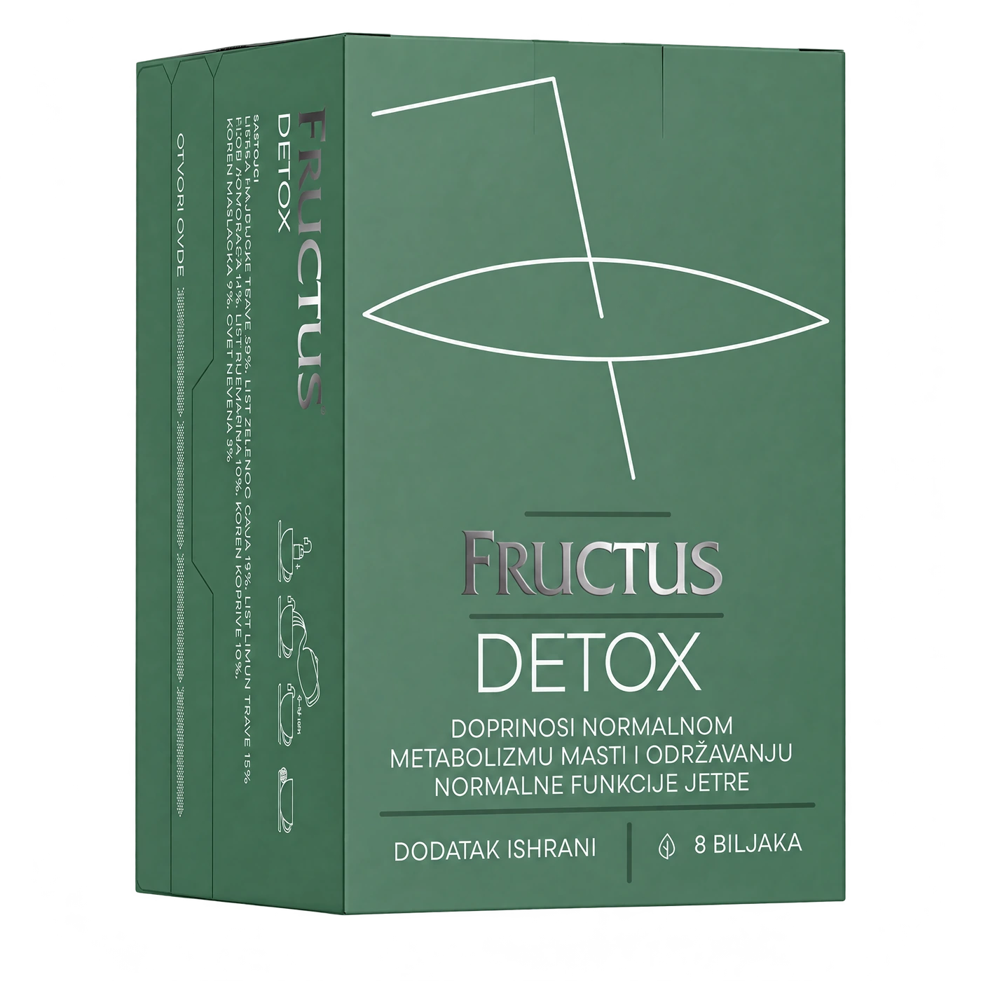 Fructus Detox