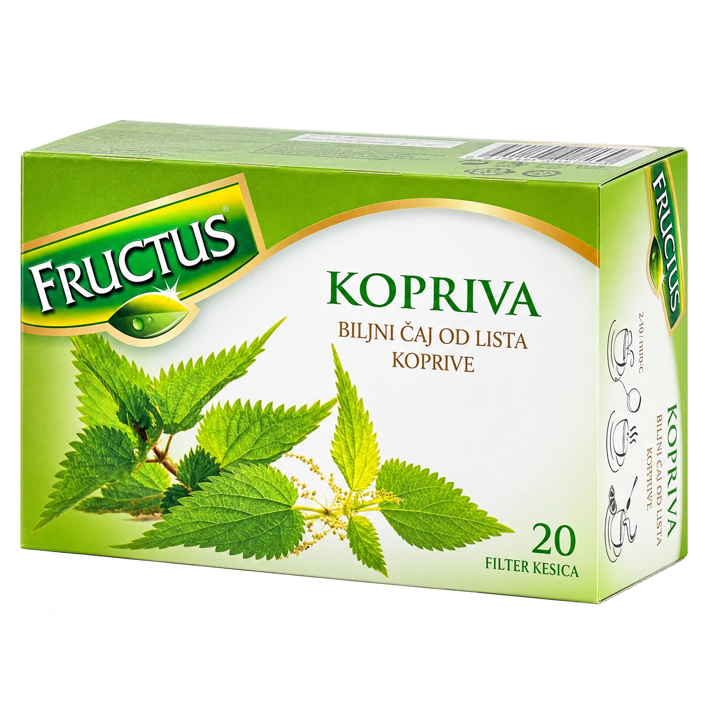 Fructus Kopriva