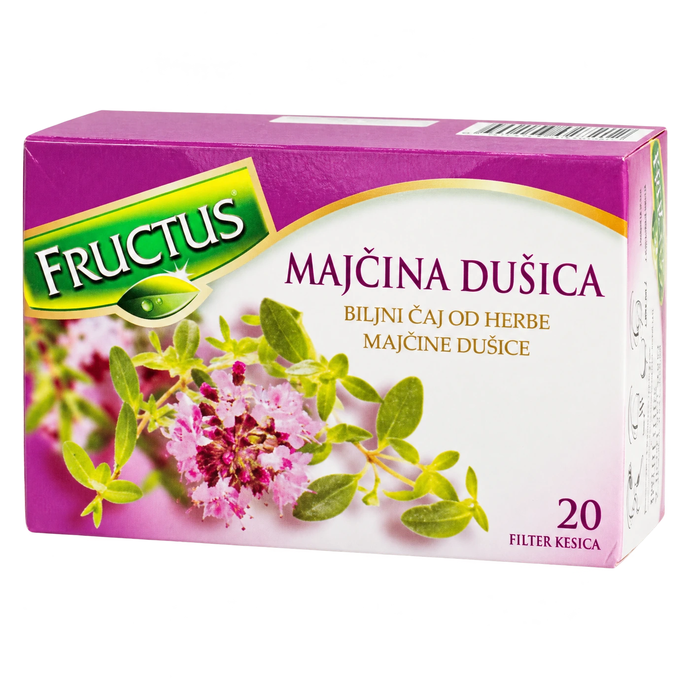 Fructus majčina dušica