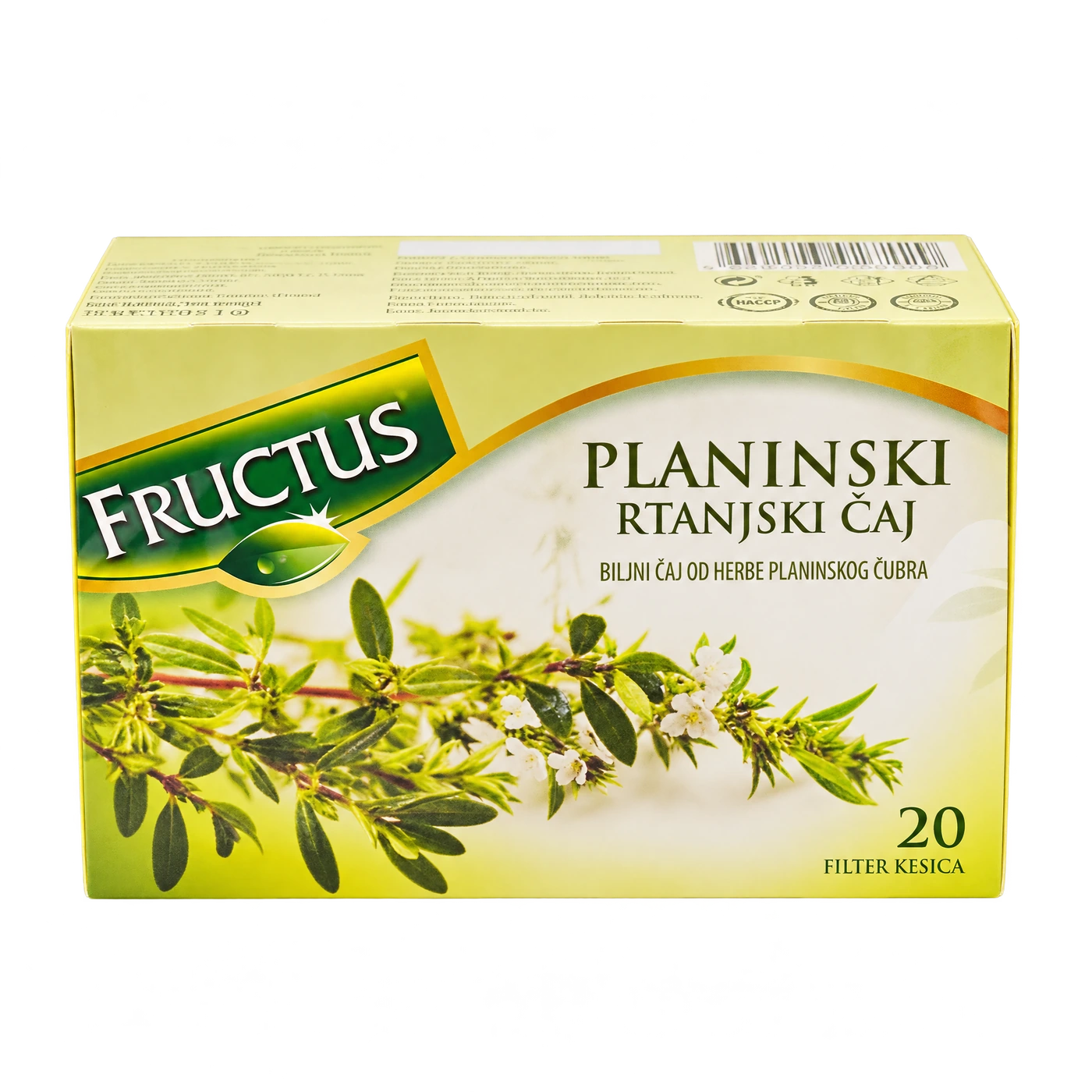 Fructus Planinski