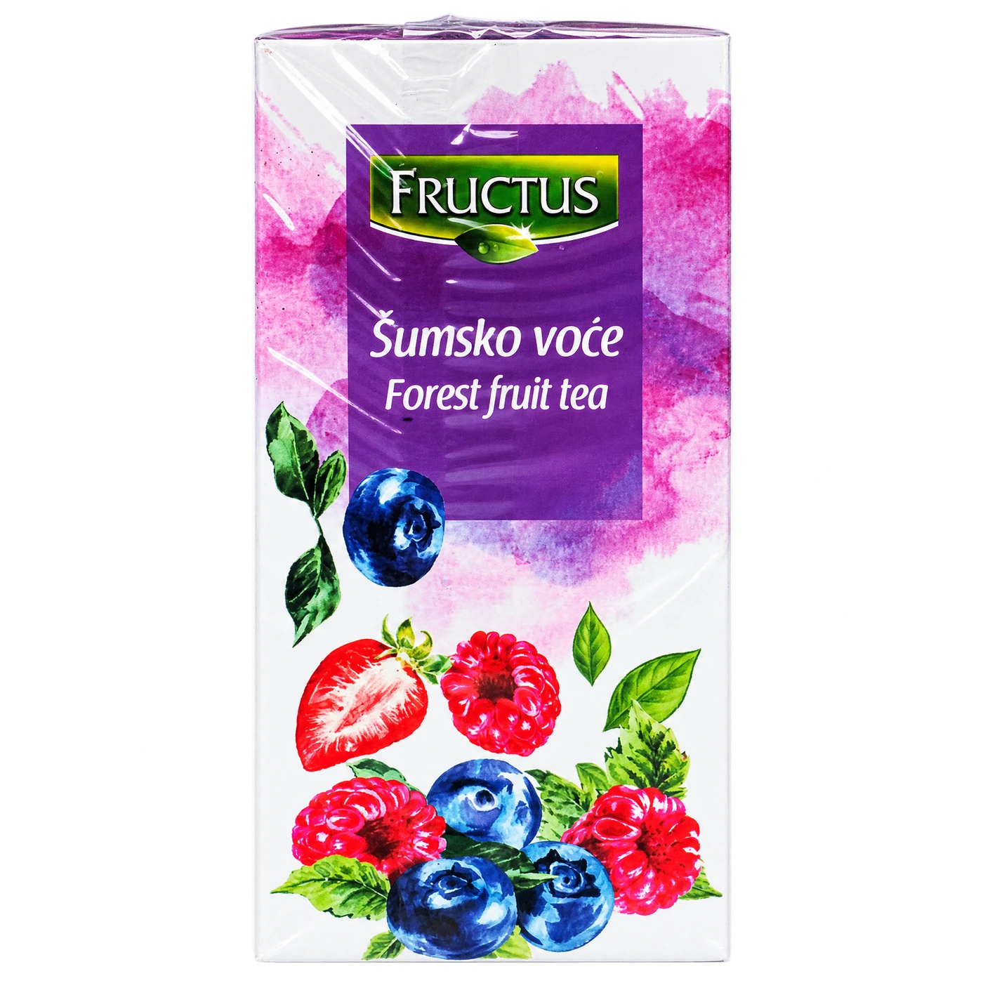 Fructus šumsko voće