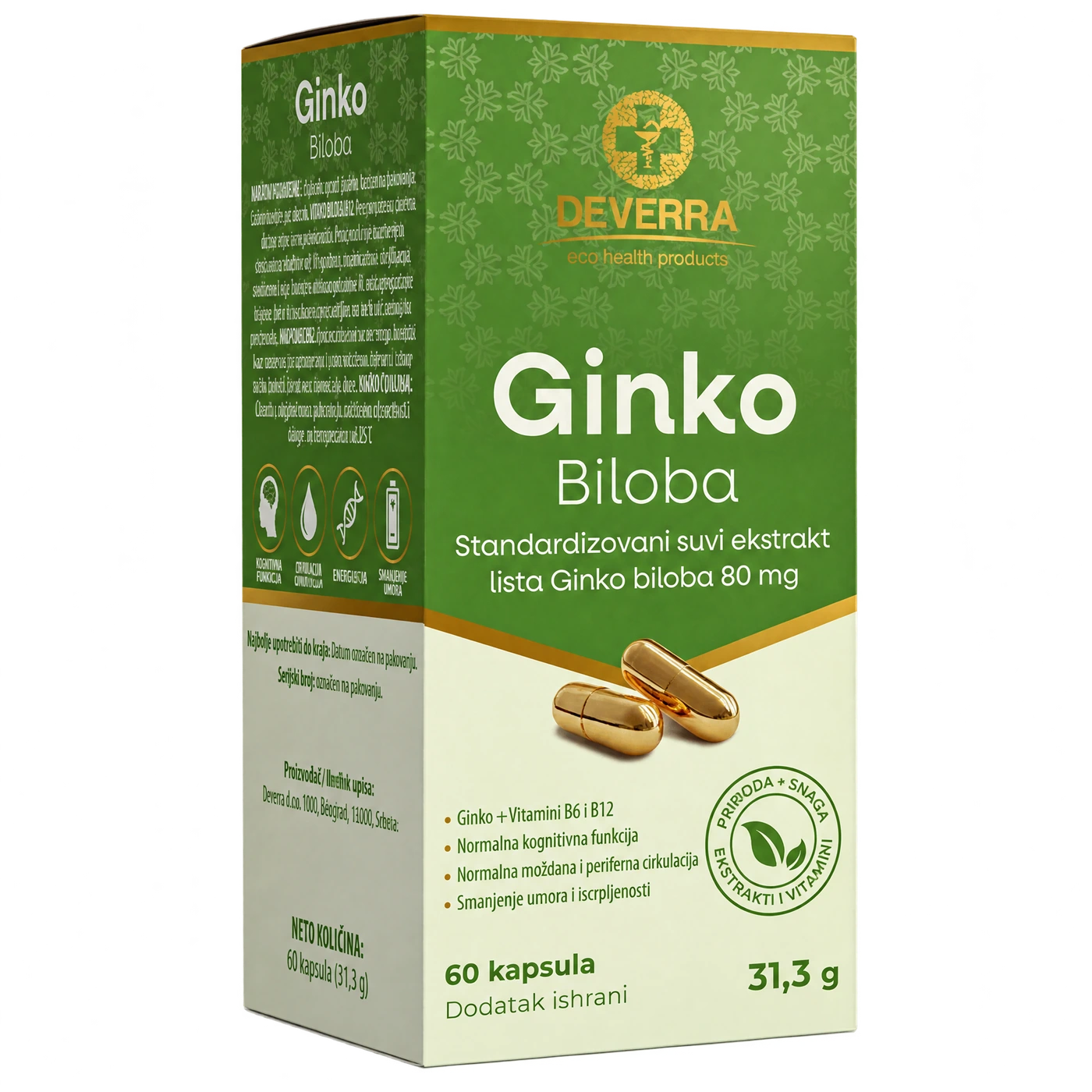 Ginkgo Biloba