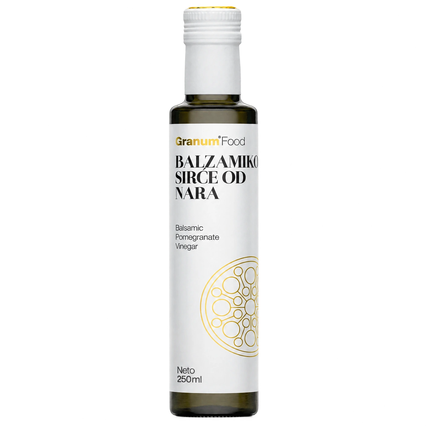 GranumFood Balzamiko sirće od nara