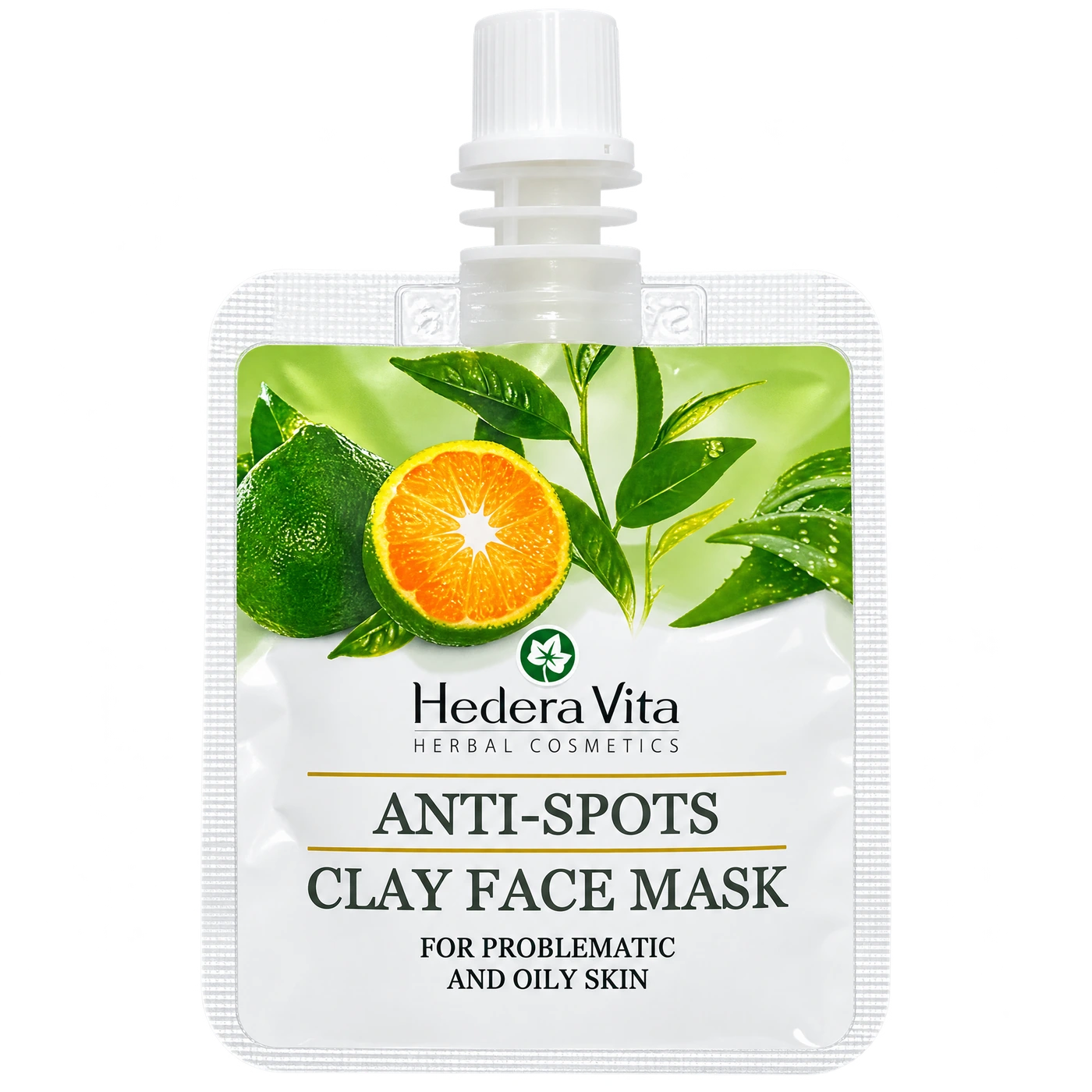 Hederavita Anti Spots Face Mask