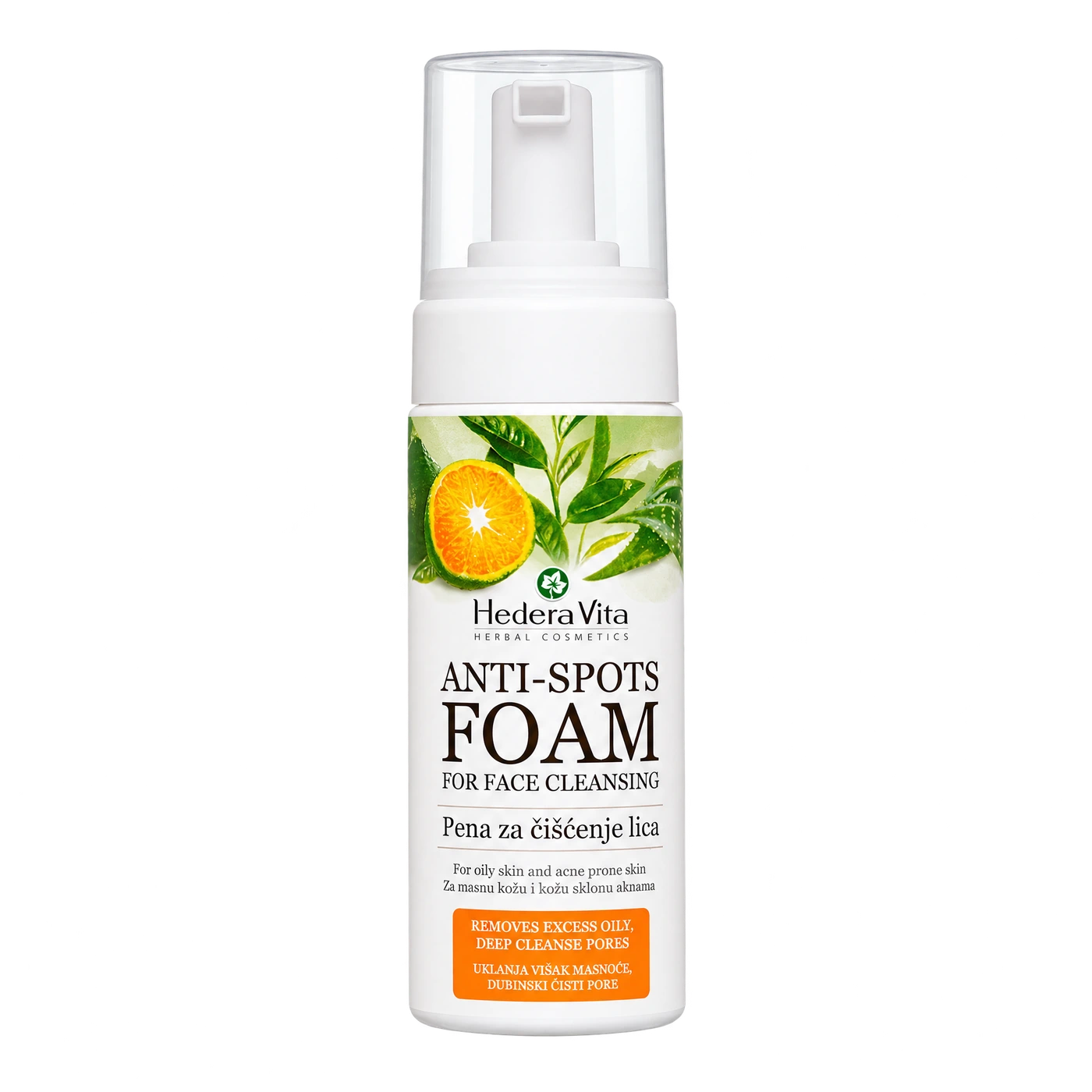 Hederavita Anti Spots Foam