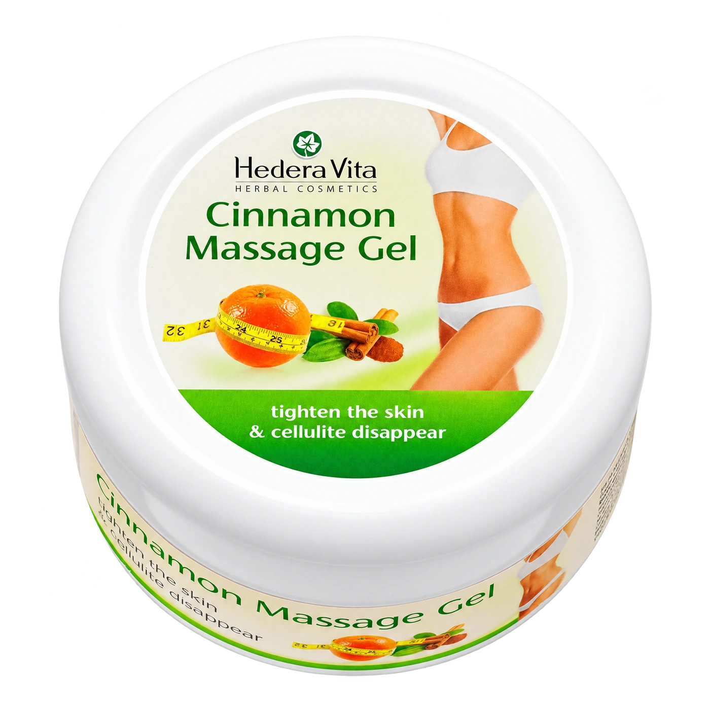 Hederavita Cinnamon Massage Gel