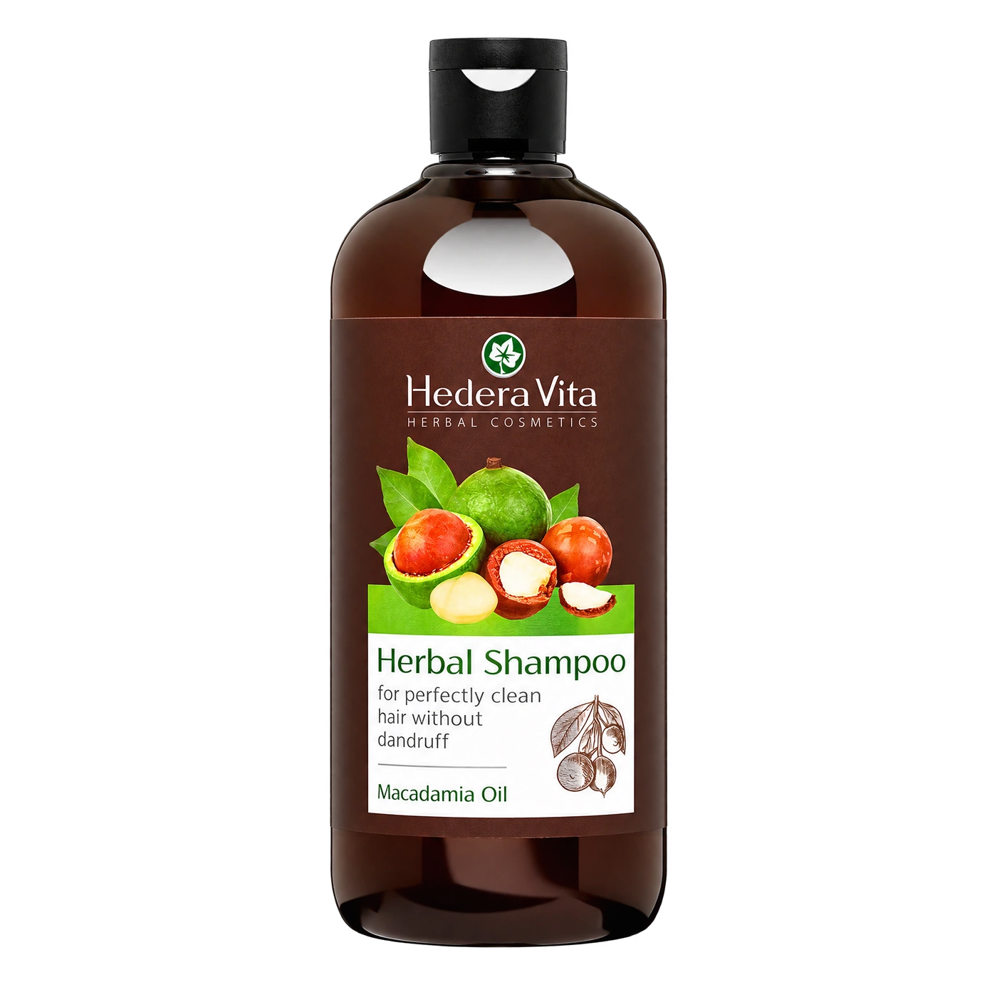 Hederavita Herbal Shampoo
