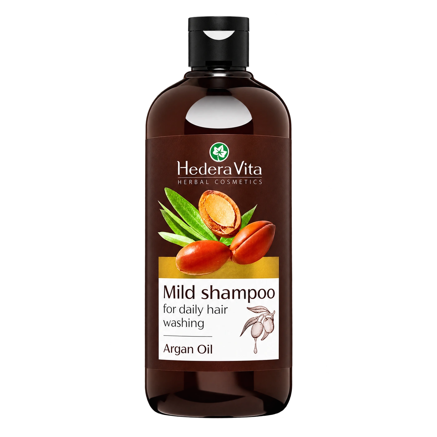 Hederavita Mild Shampoo