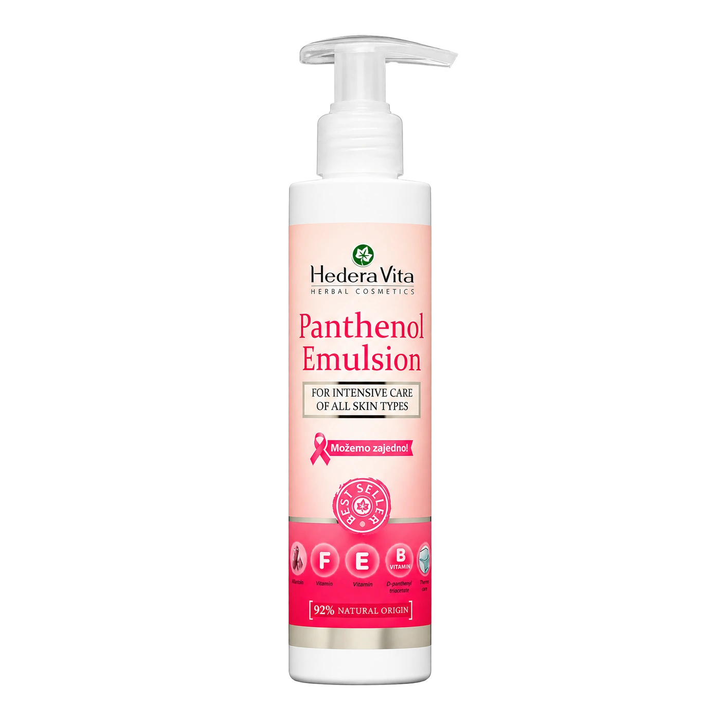 Hederavita Pantheol Emulsion