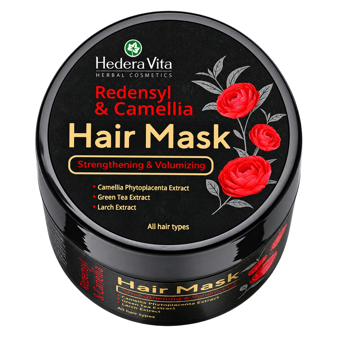 Hederavita Redensyl & Camellia Hair Mask