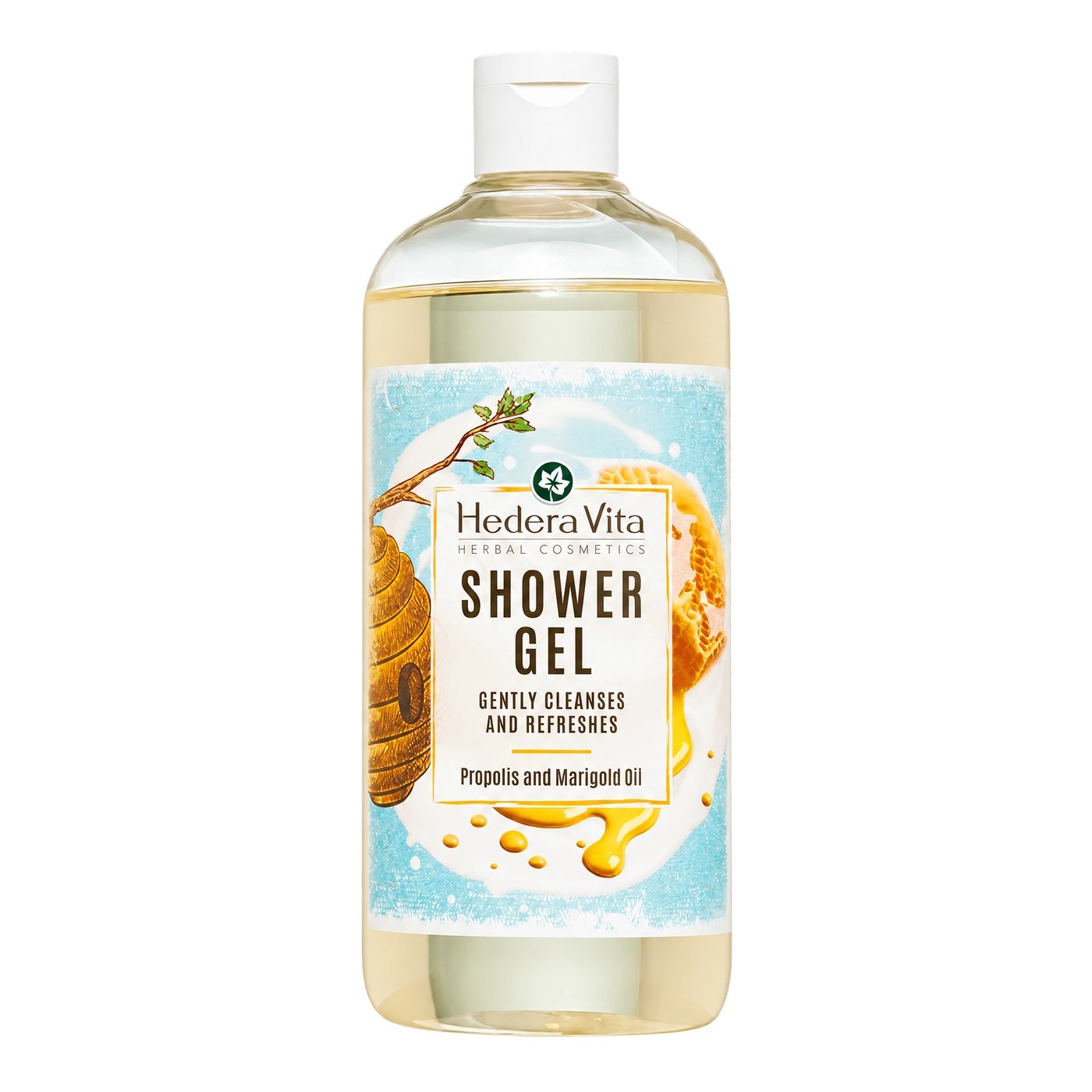 Hederavita Shower Gel