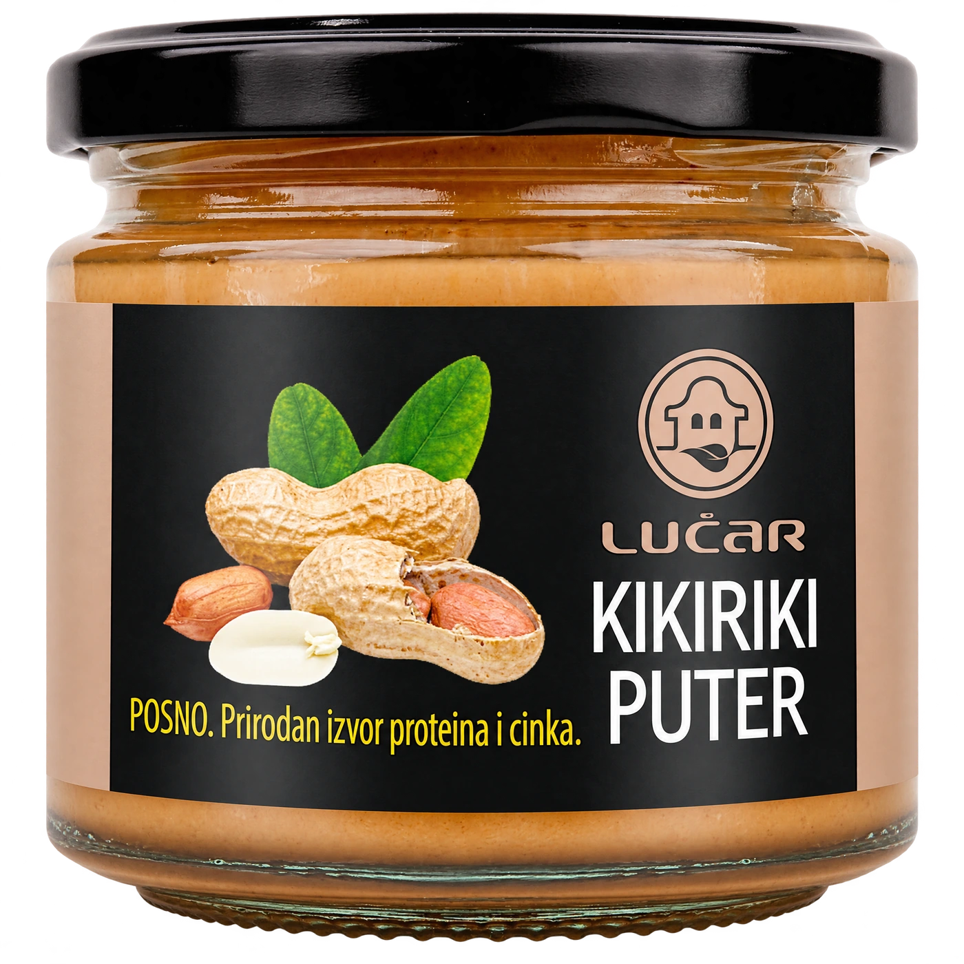 Kikiriki puter