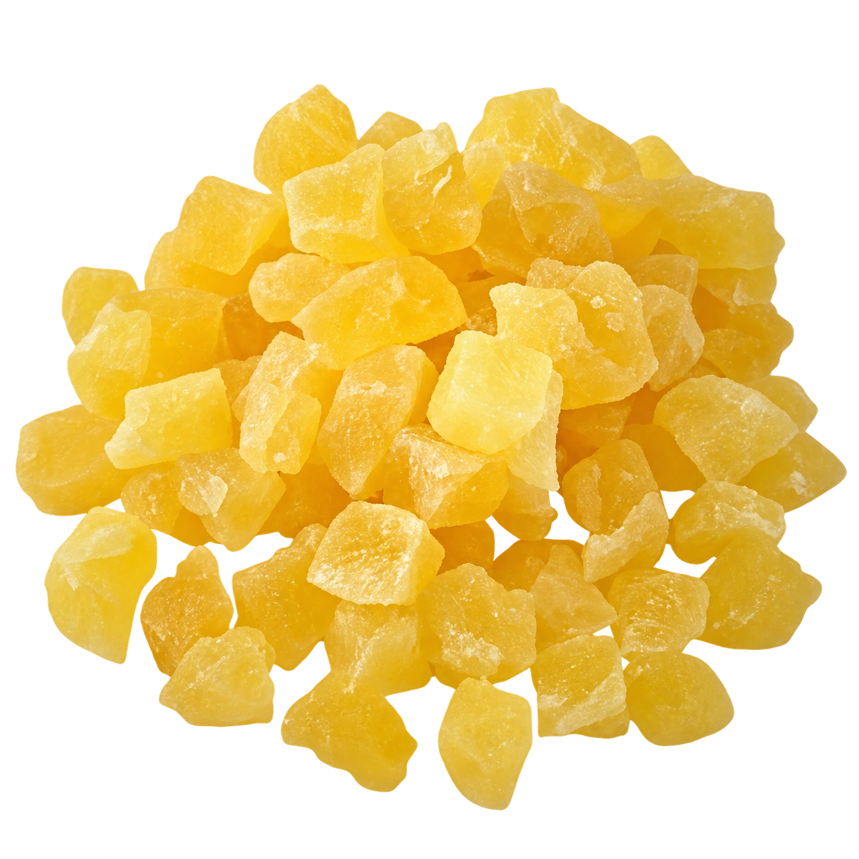 Kandirani ananas