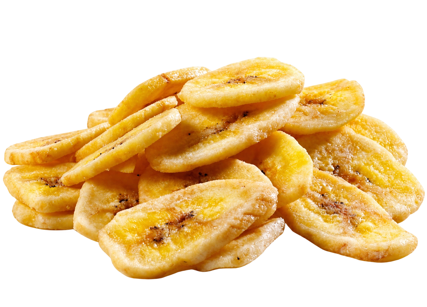 Banana čips