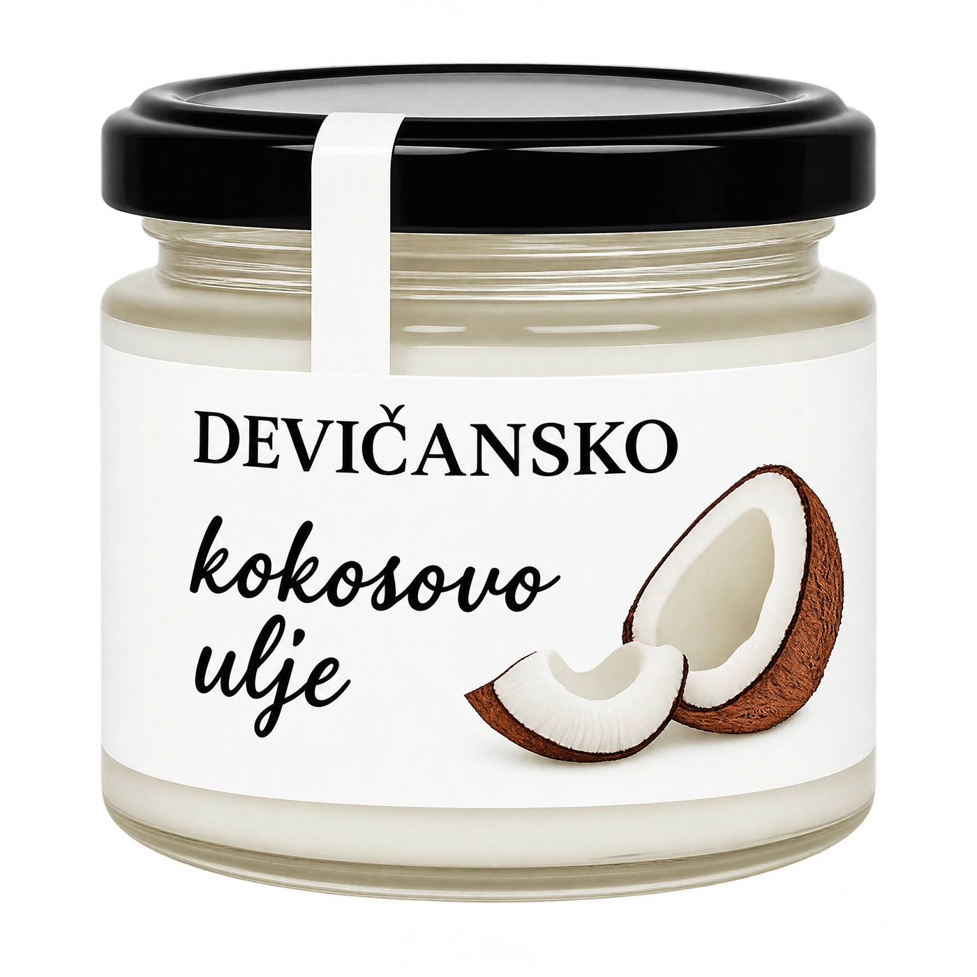 Kokosovo ulje