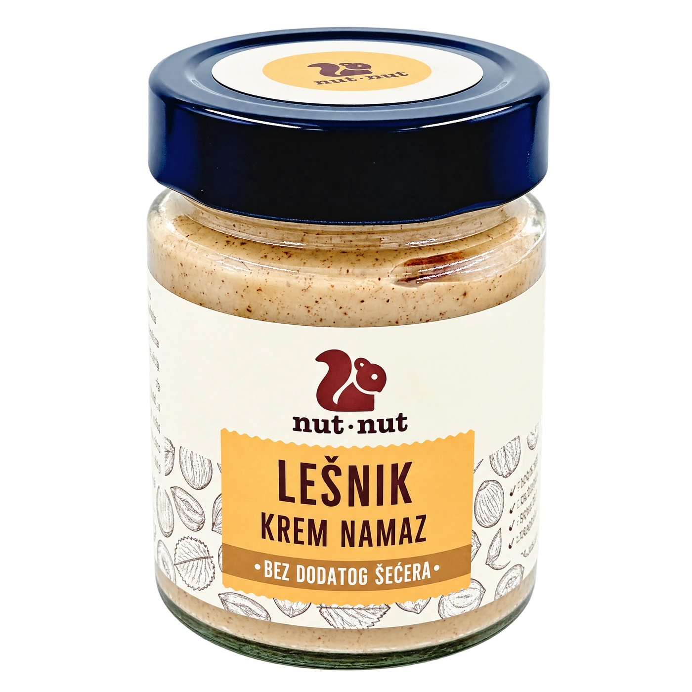 Lešnik krem namaz