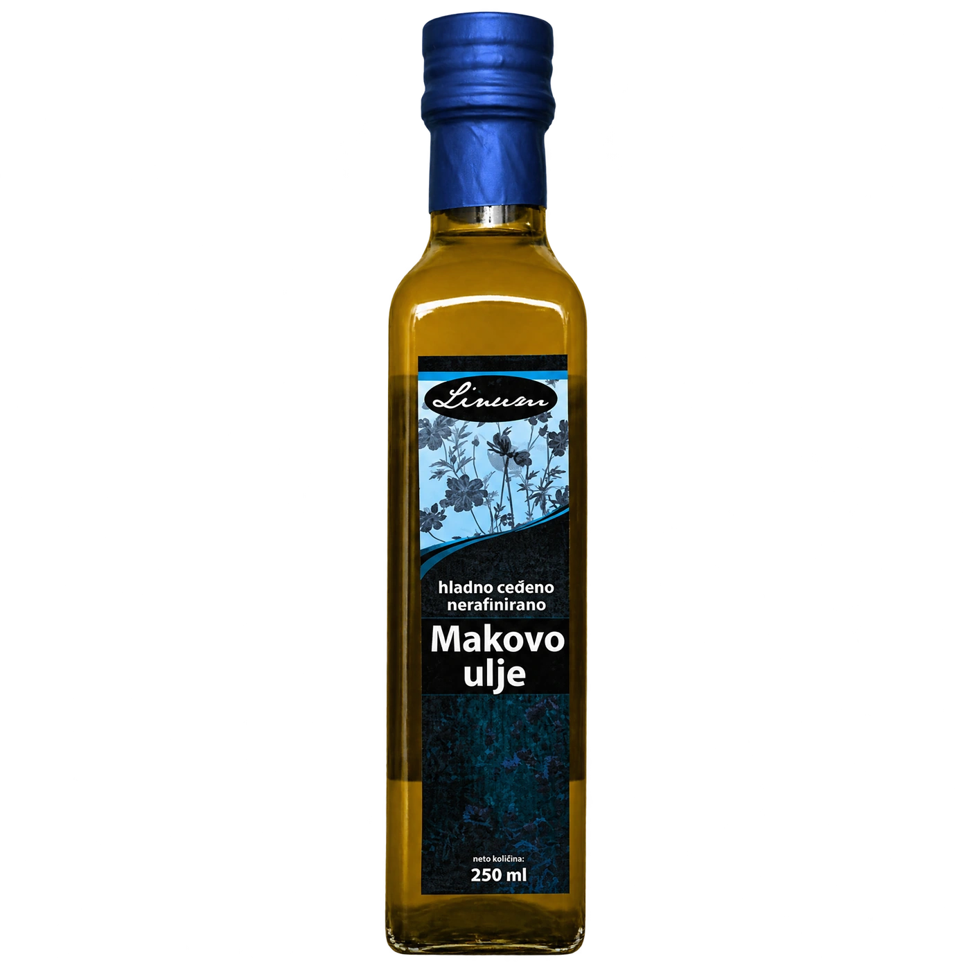 Linum Makovo ulje