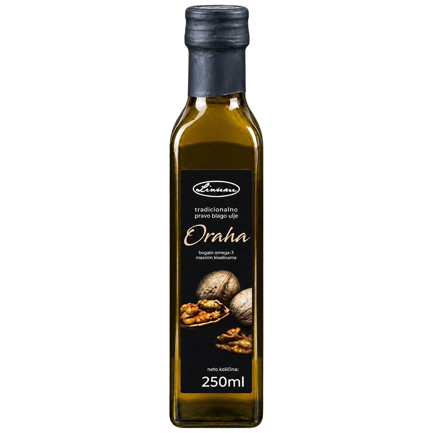 Linum Ulje od oraha