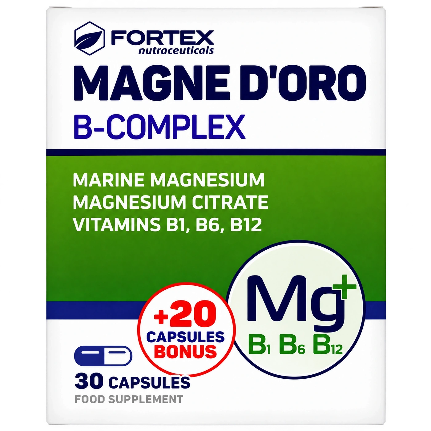 Magne D'Oro B-kompleks