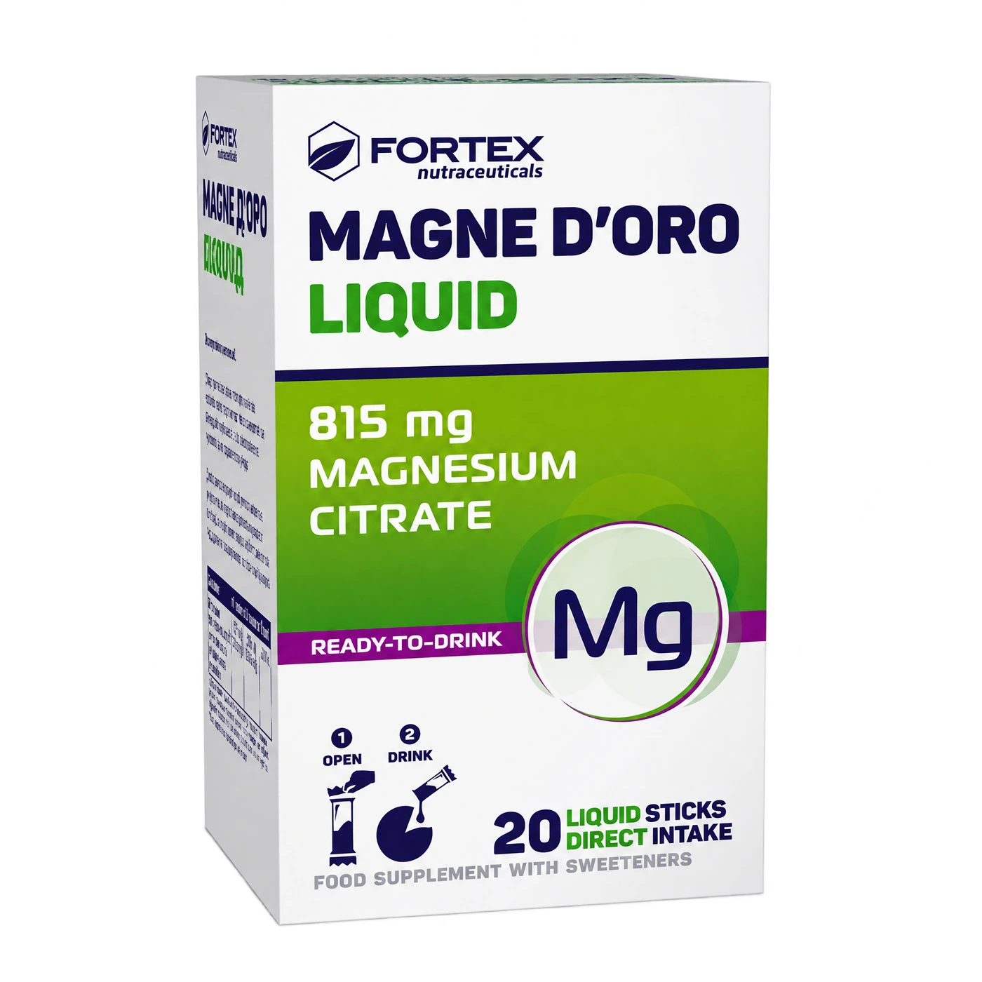 Magne D'Oro Liquid