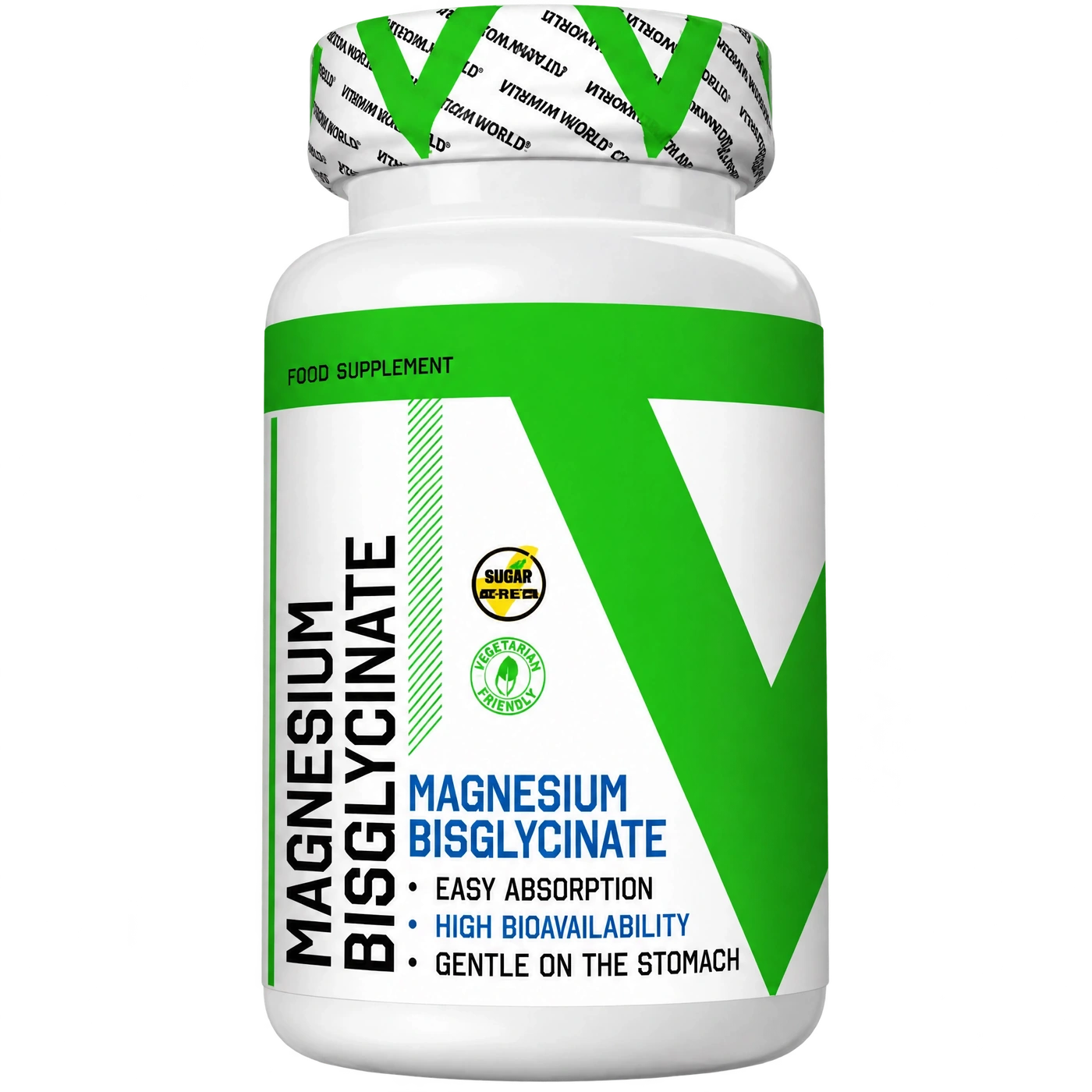 Magnesium Bisglycinate
