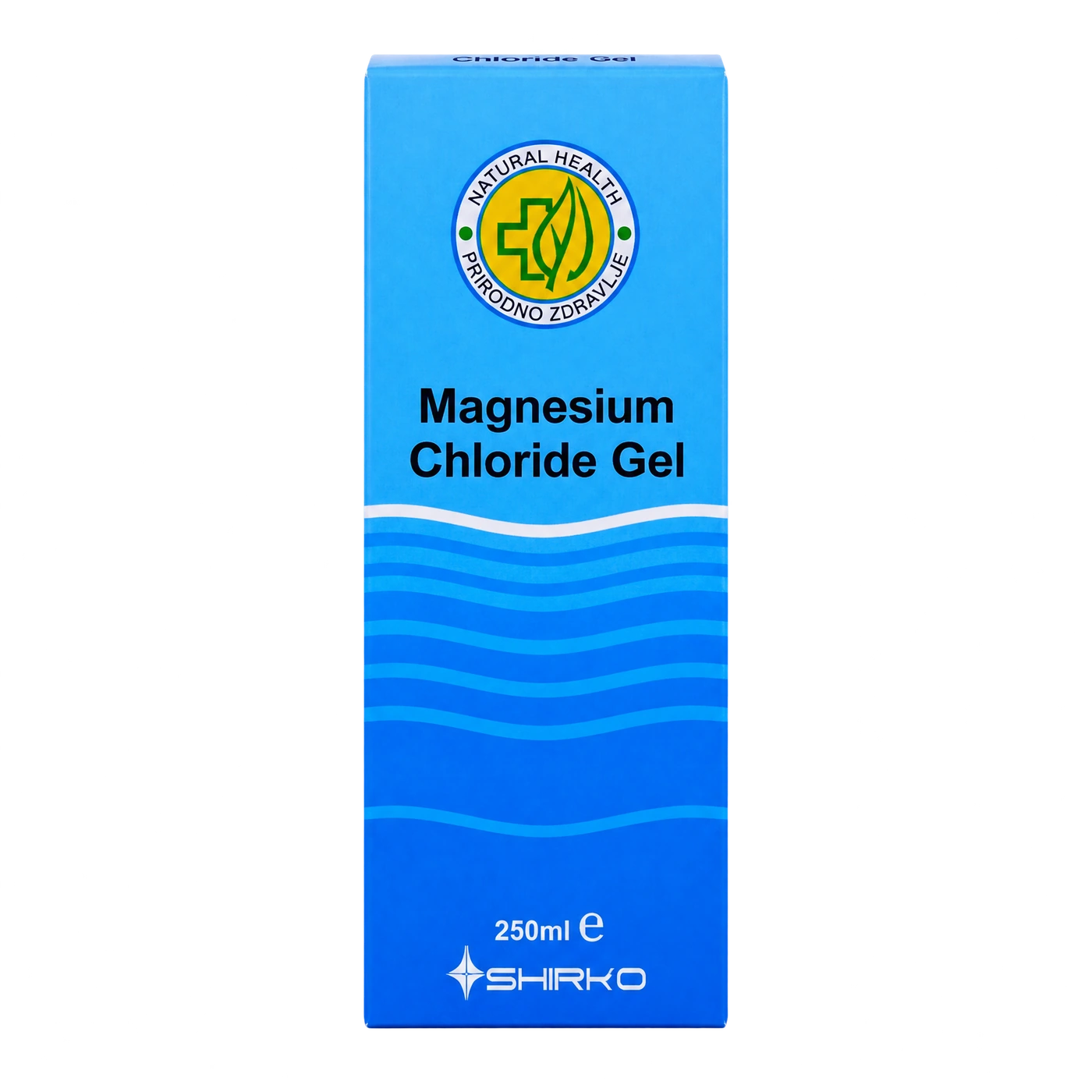Magnesium Chloride Gel