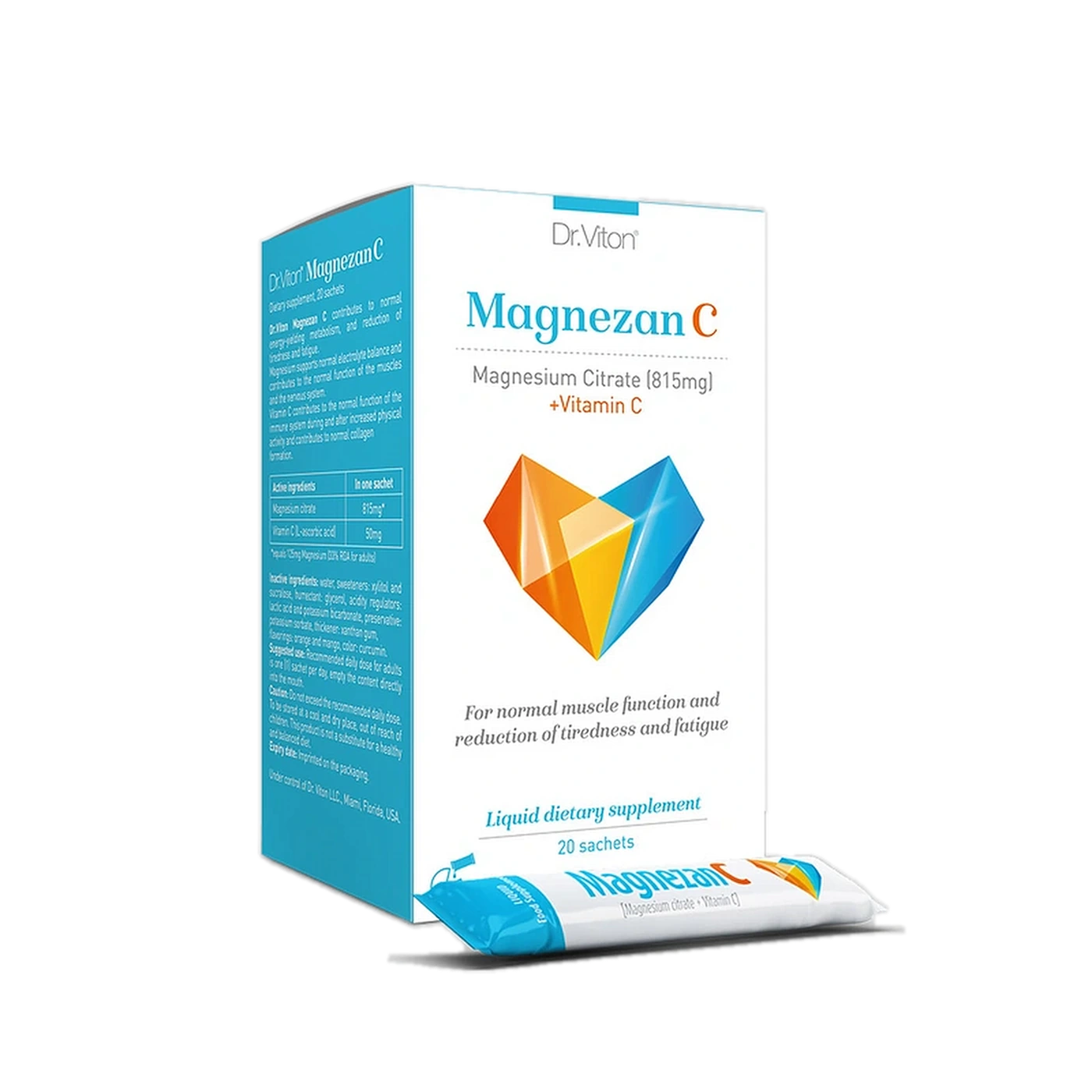 Magnezan C