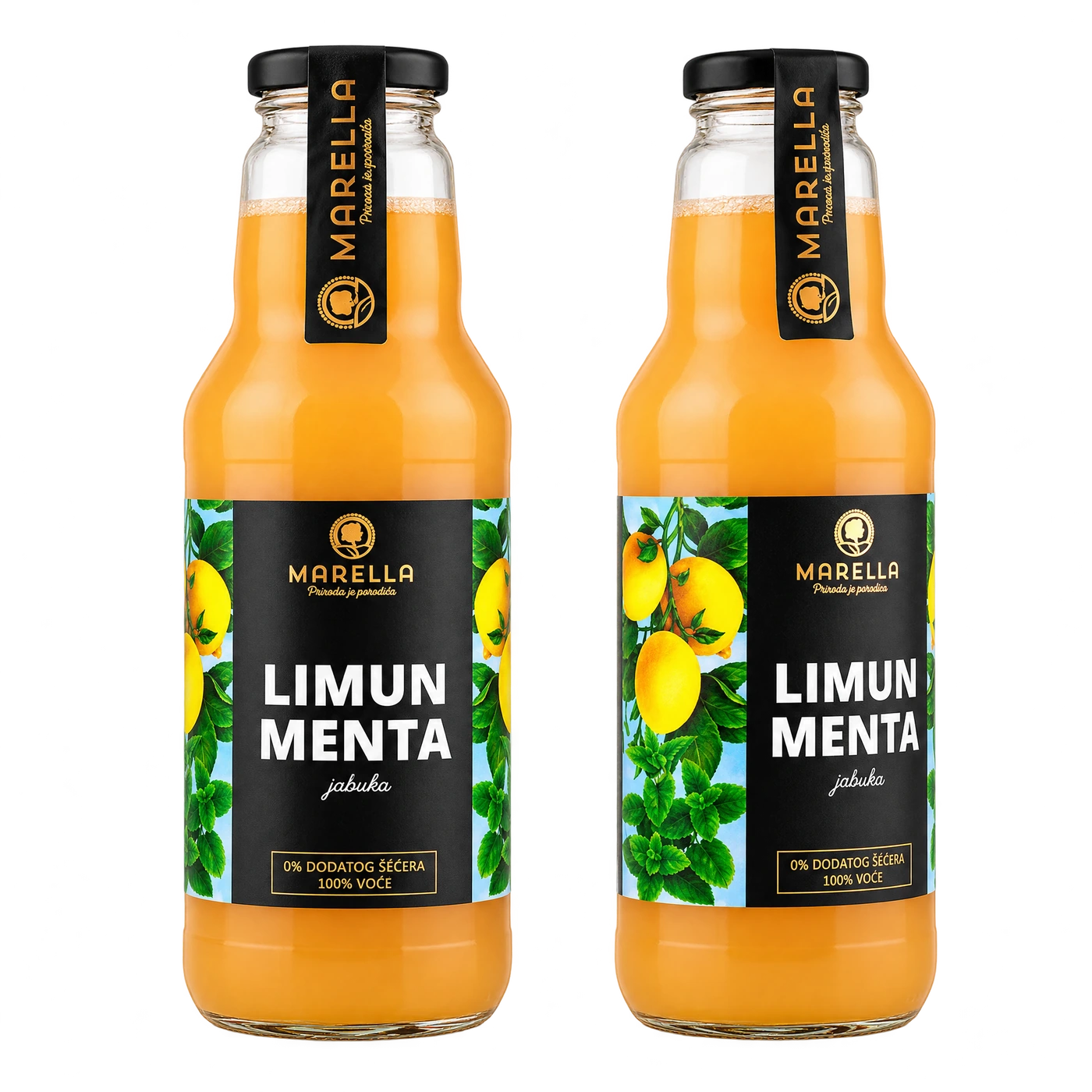 Marella Limun Menta