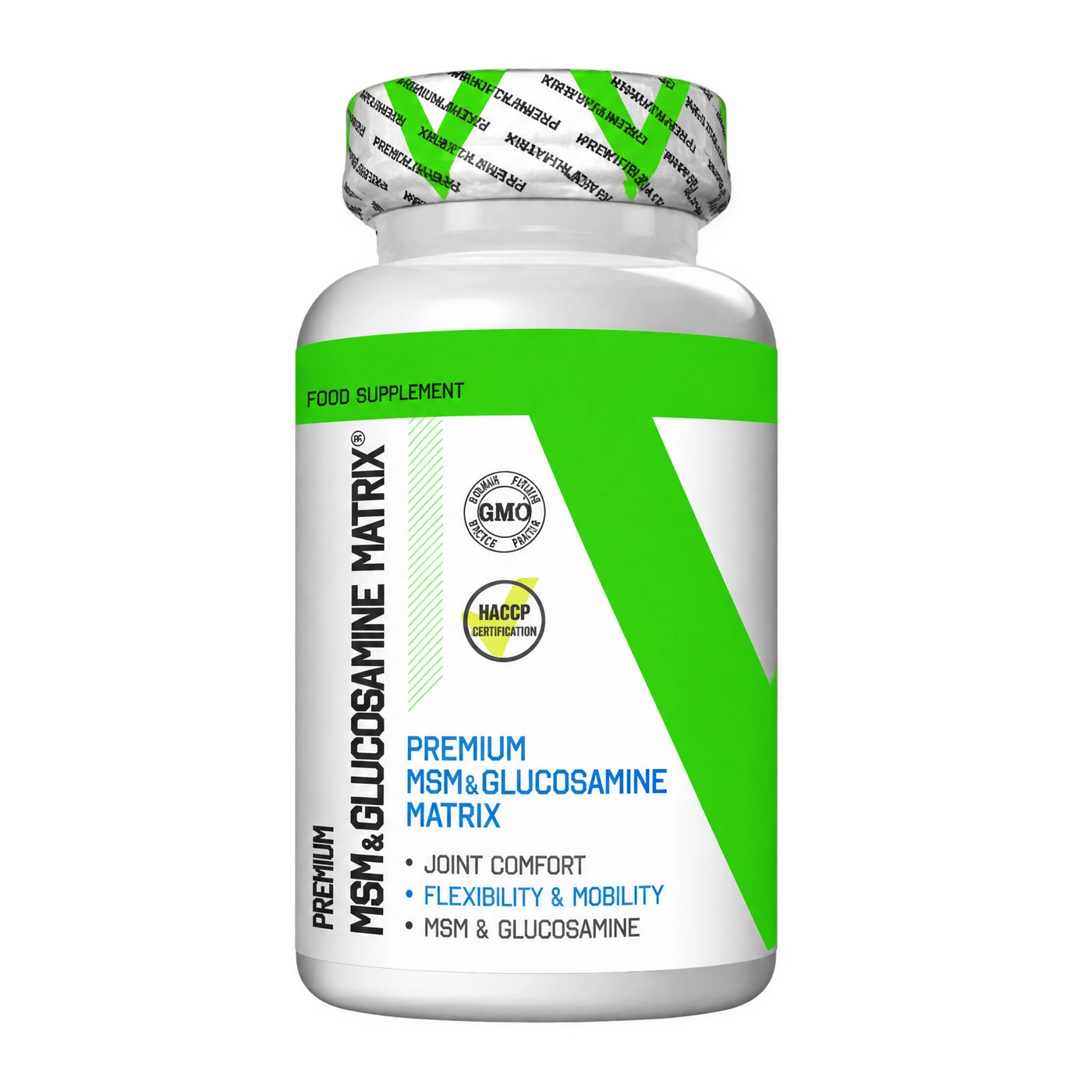 MSM & Glucosamine Matrix