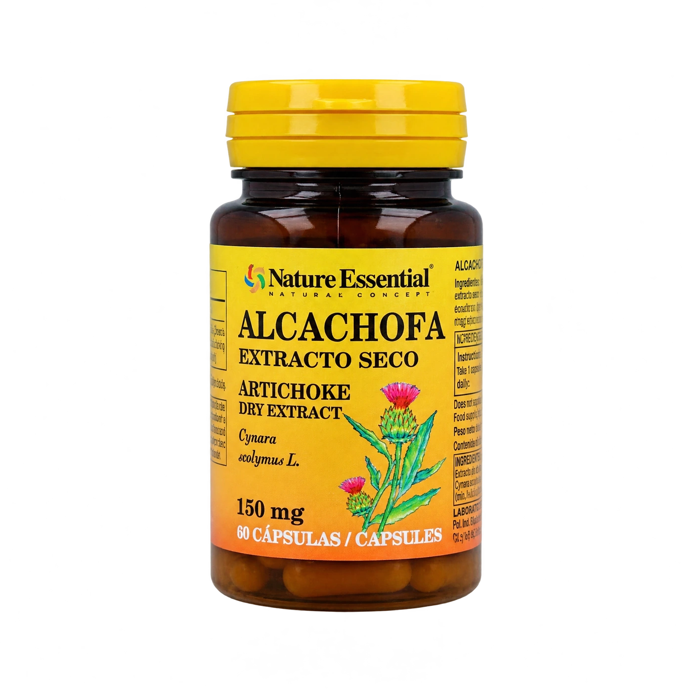 Nature Essential Alcachofa